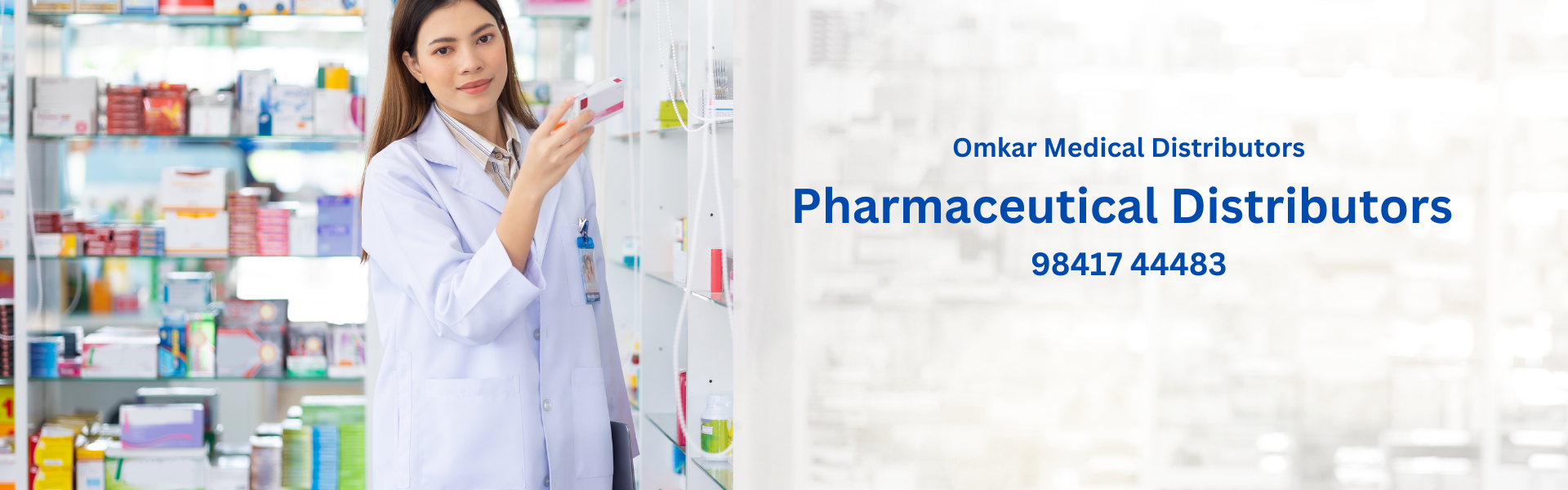 Pharmaceutical Distributors in Kallakurichi